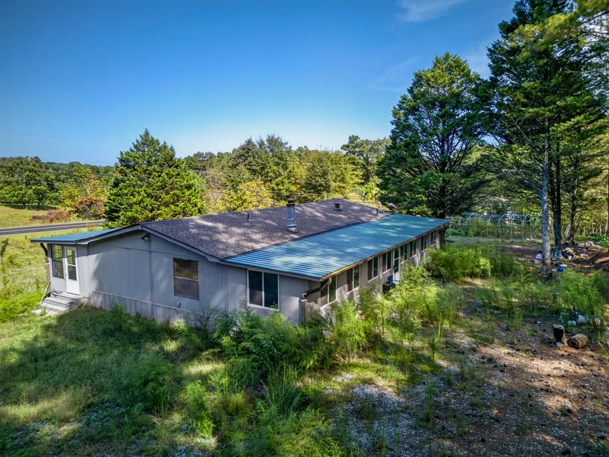 1320 Franklin Co Boat Ramp Road, Lavonia, Georgia