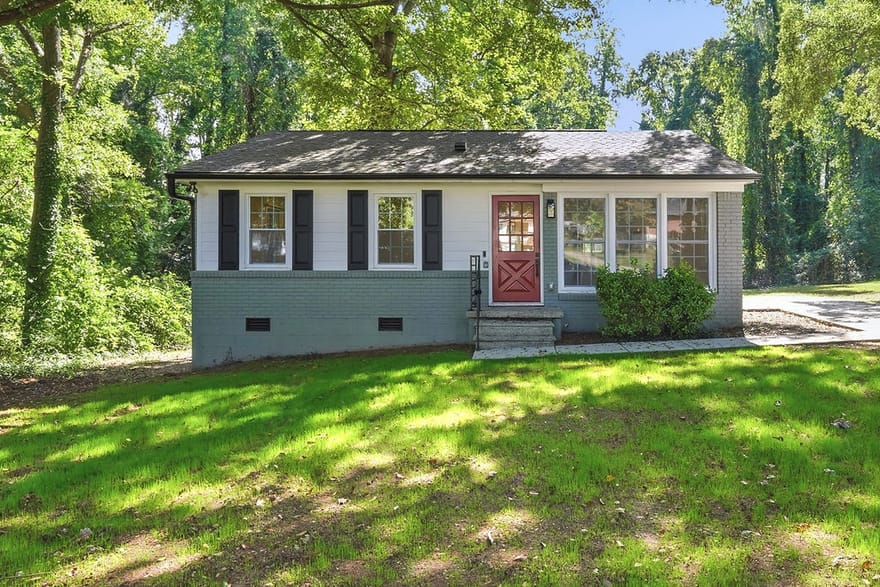 1127 Delores Way, Forest Park, Georgia