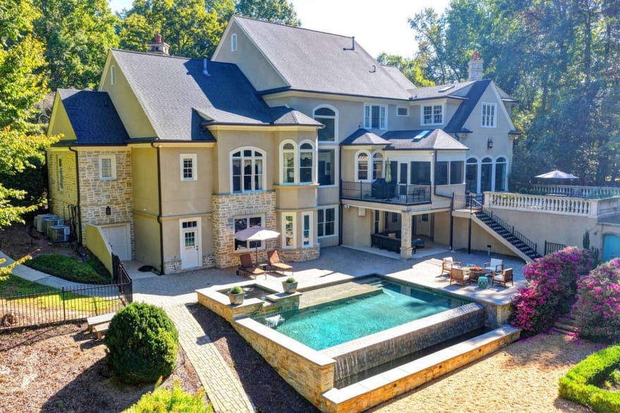 440 Old Homestead Trail, Johns Creek, Georgia
