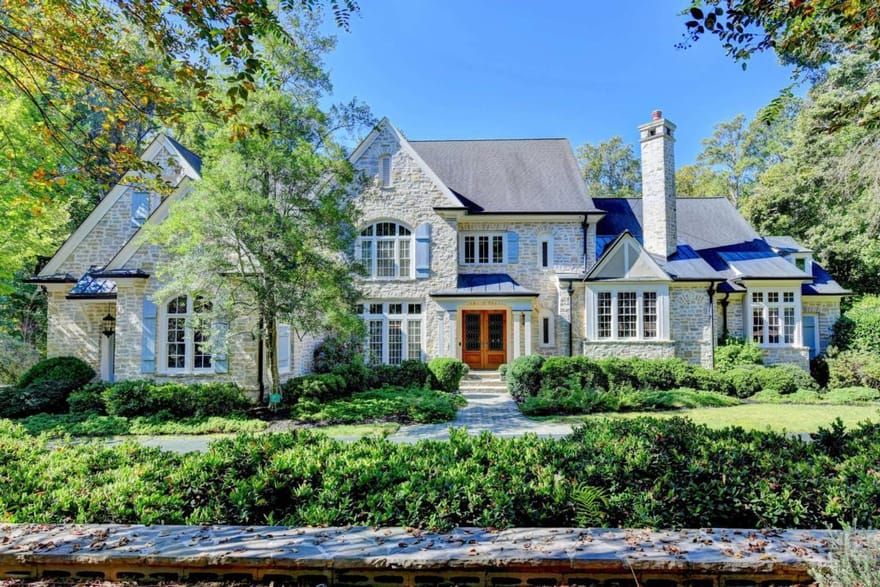 440 Old Homestead Trail, Johns Creek, Georgia