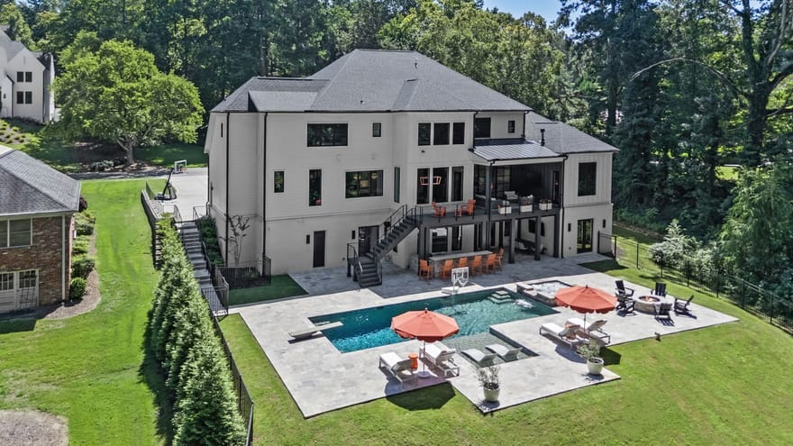 575 Indian Hills Parkway NE, Marietta, Georgia