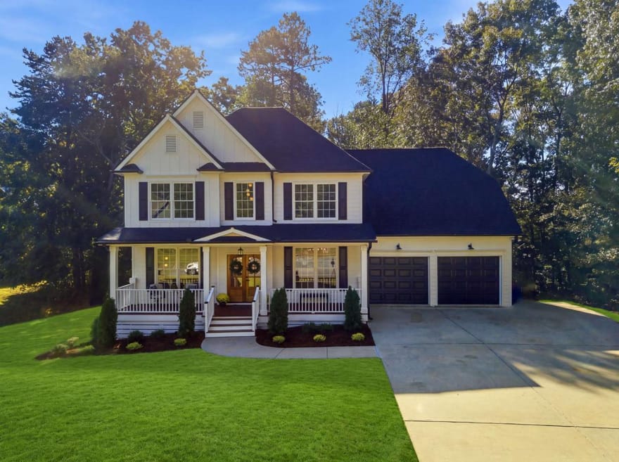 307 Oakwind Way Drive, Canton, Georgia