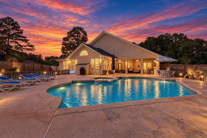 20 Parkgate Lane, Peachtree City, Georgia