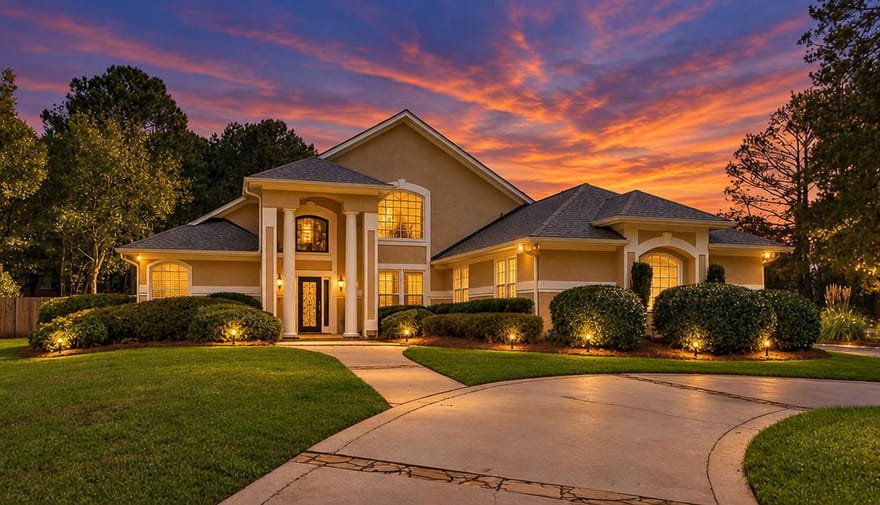 20 Parkgate Lane, Peachtree City, Georgia