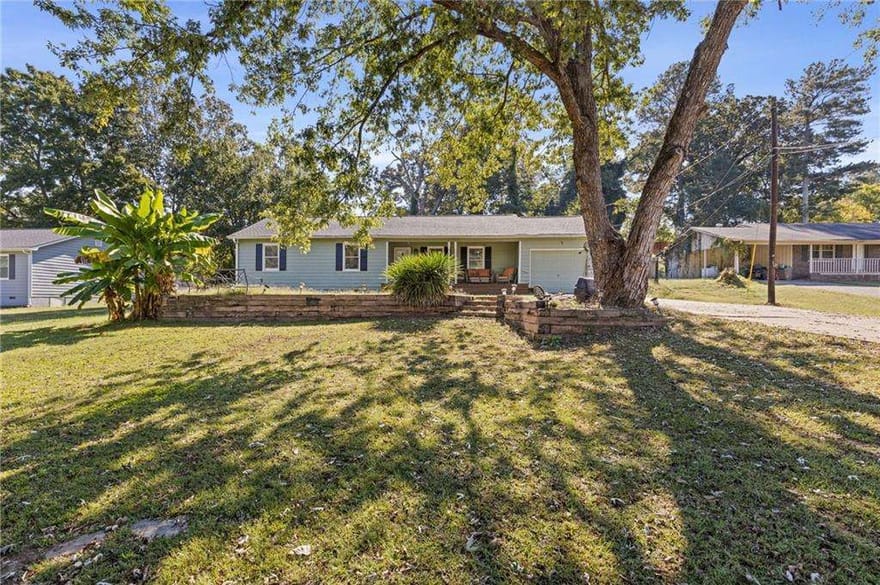 38 Baker Road SE, Cartersville, Georgia