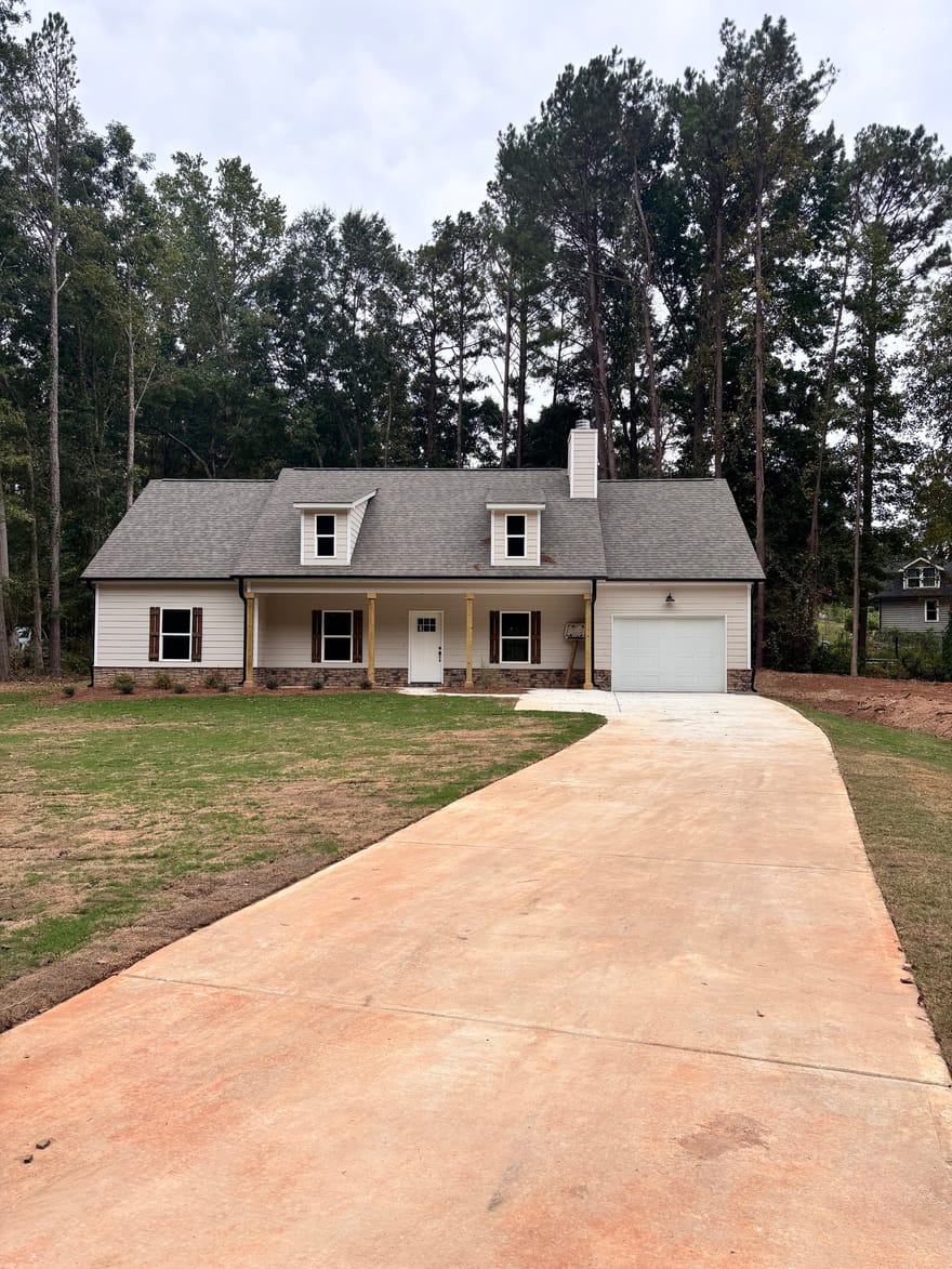 260 Riverbend Drive, Covington, Georgia