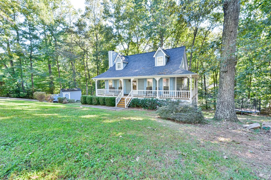 203 Davis Mill Road S, Dallas, Georgia