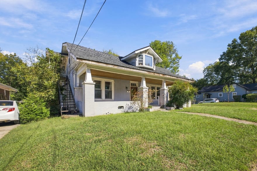 402 Stonewall Street NE, Rome, Georgia