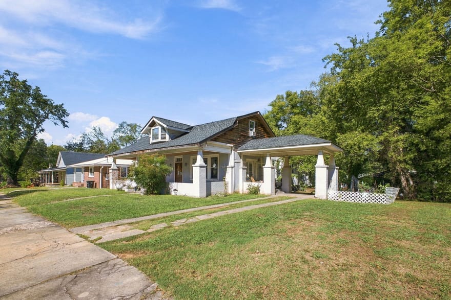 402 Stonewall Street NE, Rome, Georgia