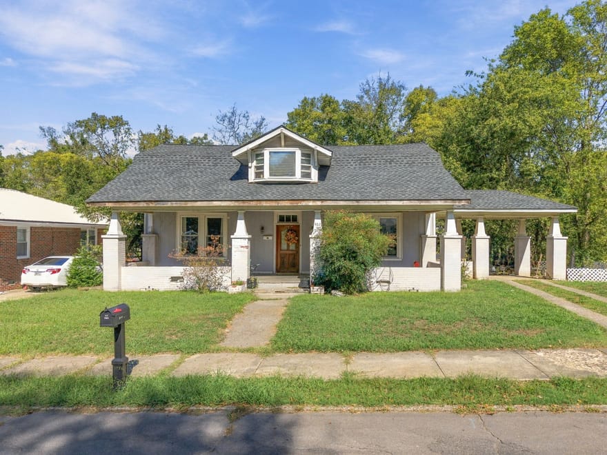402 Stonewall Street NE, Rome, Georgia