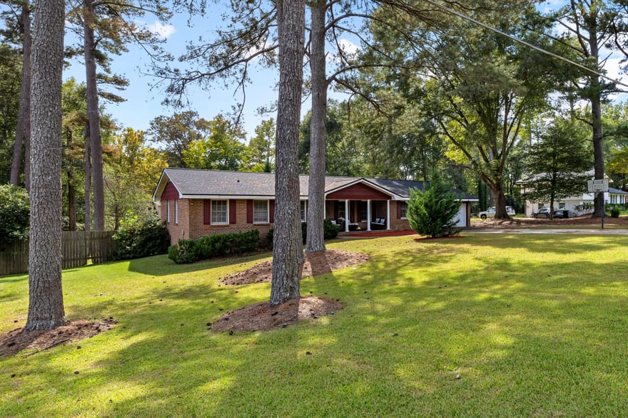 2045 Forest Drive, Fayetteville, Georgia