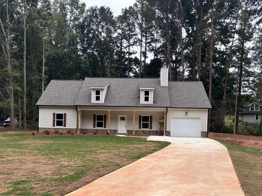 260 Riverbend Drive, Covington, Georgia