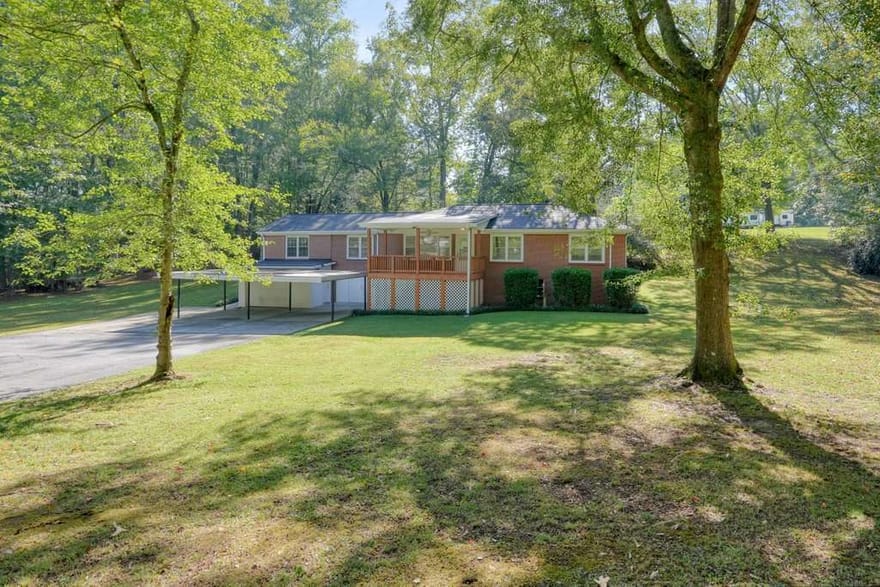 7146 Old Beulah Road, Lithia Springs, Georgia