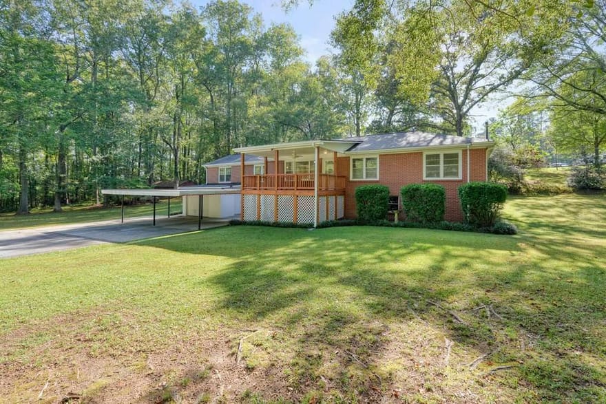 7146 Old Beulah Road, Lithia Springs, Georgia