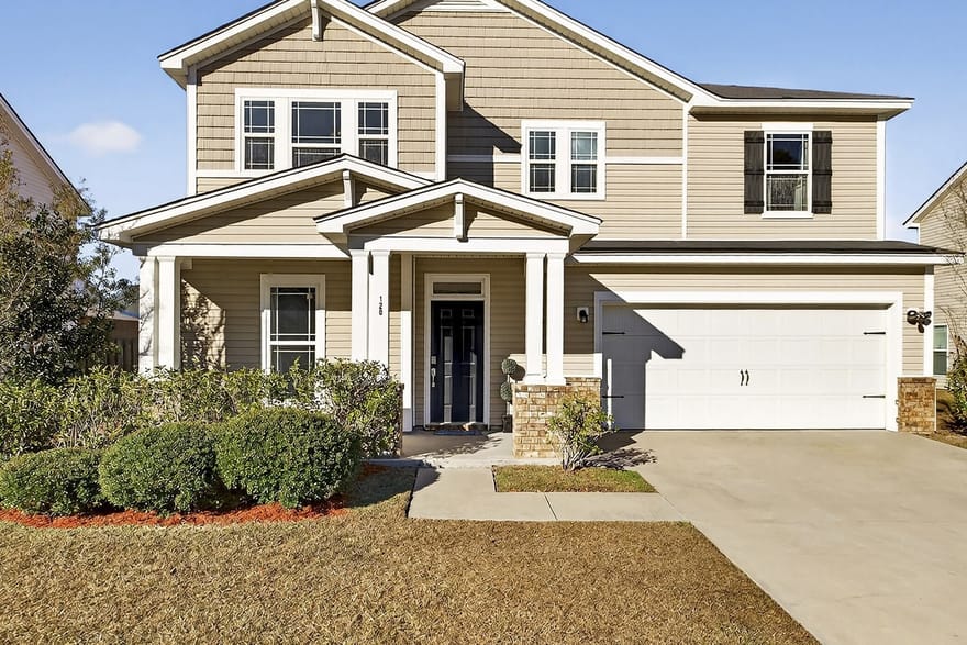 120 Pine View Crossing, Pooler, Georgia
