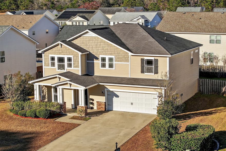 120 Pine View Crossing, Pooler, Georgia