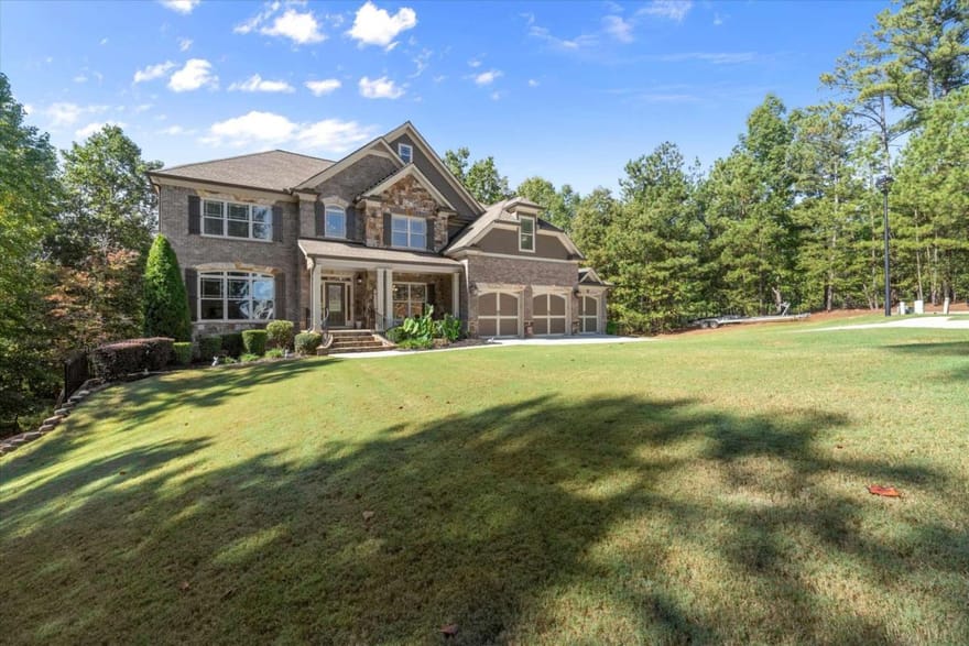 6581 Misty Harbor Court, Flowery Branch, Georgia