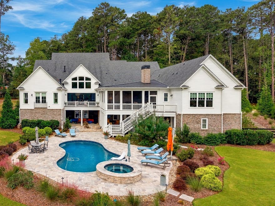 1570 Redd Road, Milton, Georgia