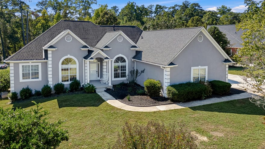 12136 Edgewater Drive, Hampton, Georgia