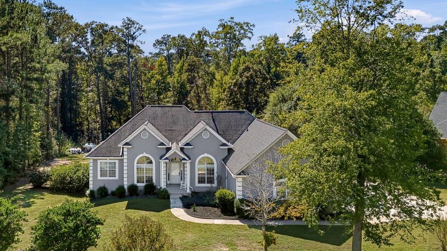 12136 Edgewater Drive, Hampton, Georgia