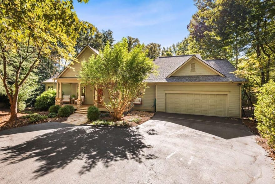 33 Kingfisher Point, Big Canoe, Georgia