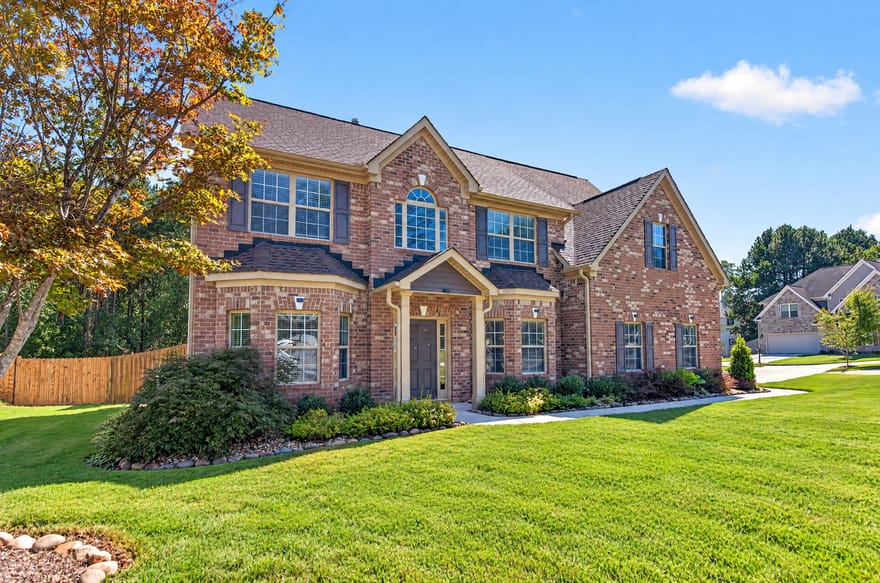 2401 Smoke Court, Conyers, Georgia