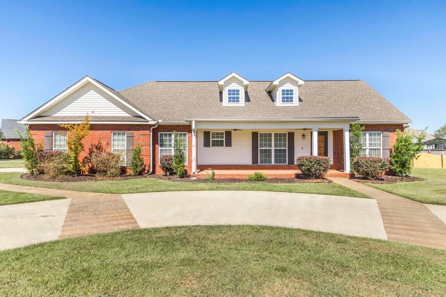 256 Ellicott Drive, Warner Robins, Georgia