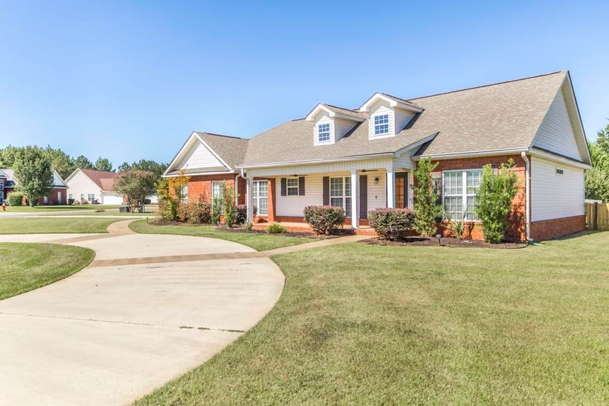256 Ellicott Drive, Warner Robins, Georgia