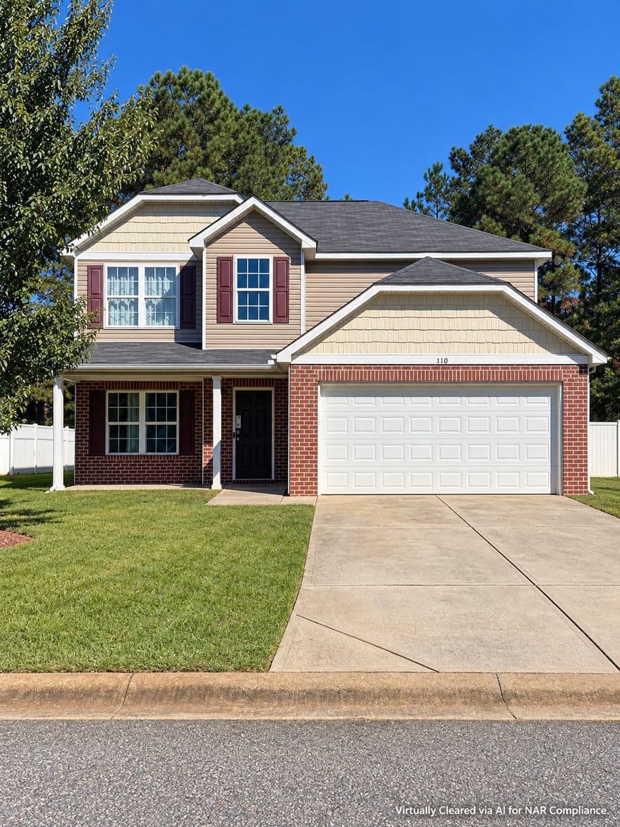 110 Arbor Creek, Warner Robins, Georgia