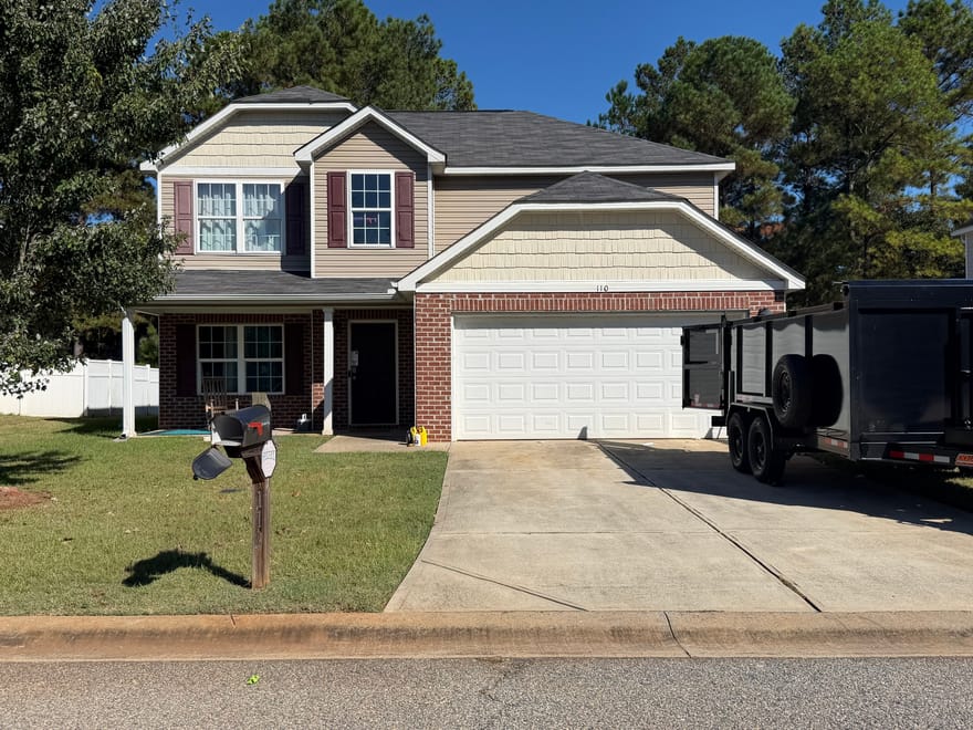 110 Arbor Creek, Warner Robins, Georgia