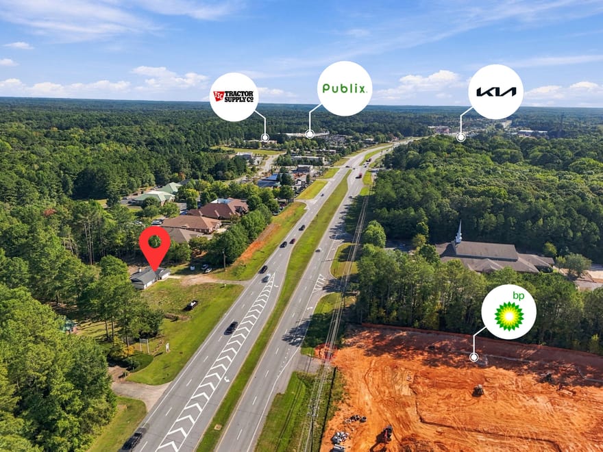 2664 Highway 34 E, Newnan, Georgia