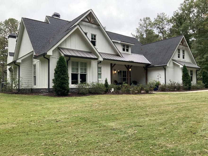 6500 Post Road, Monticello, Georgia