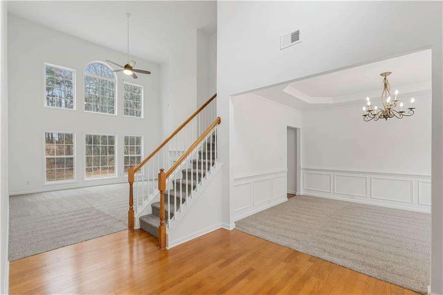 365 Dominique Court, Fayetteville, Georgia