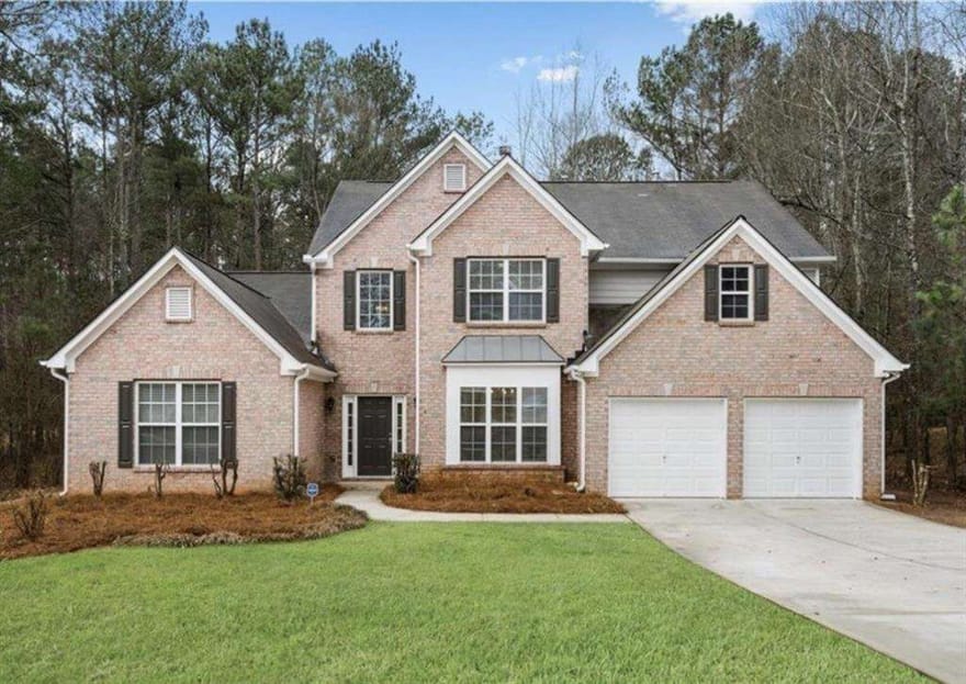 365 Dominique Court, Fayetteville, Georgia
