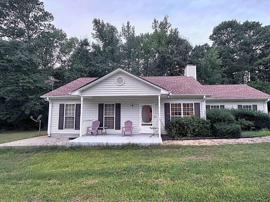 1815 Midway Church Road, Newborn, Georgia