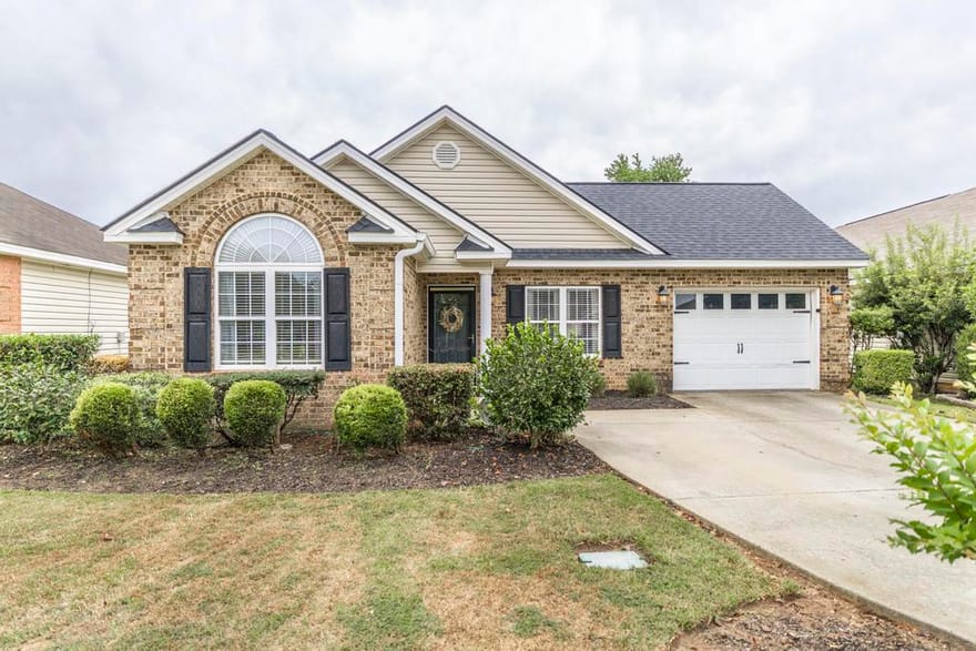 104 Monticello Drive, Byron, Georgia