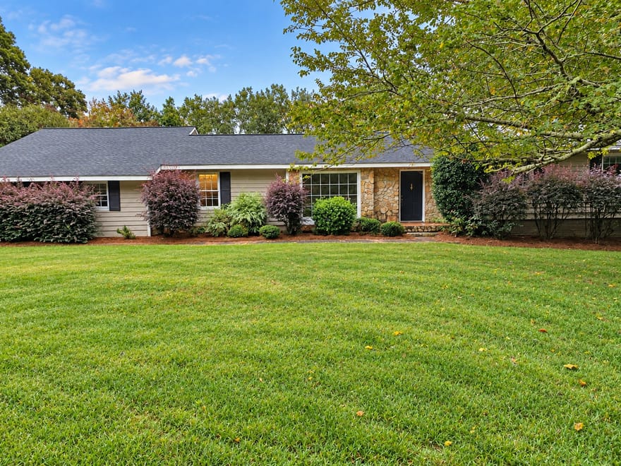 404 Ponderosa Drive, Thomaston, Georgia