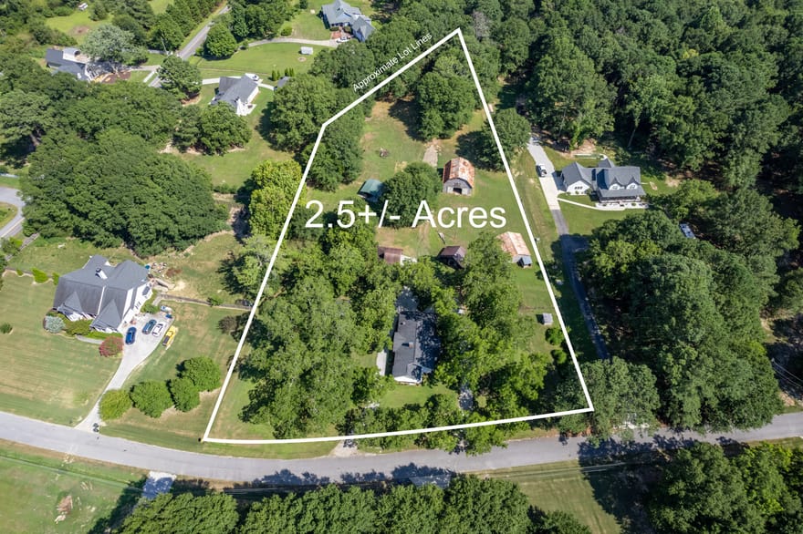 5380 Guthrie Road, Loganville, Georgia