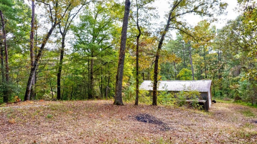 837 Old Miller Rock Road, Ellijay, Georgia