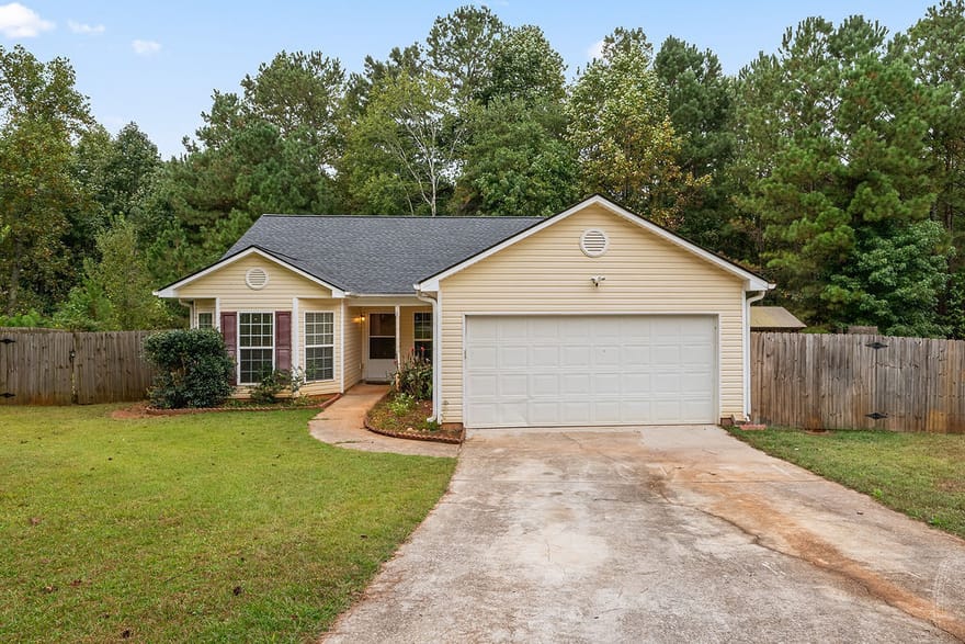 179 Cynthia Court, Dallas, Georgia