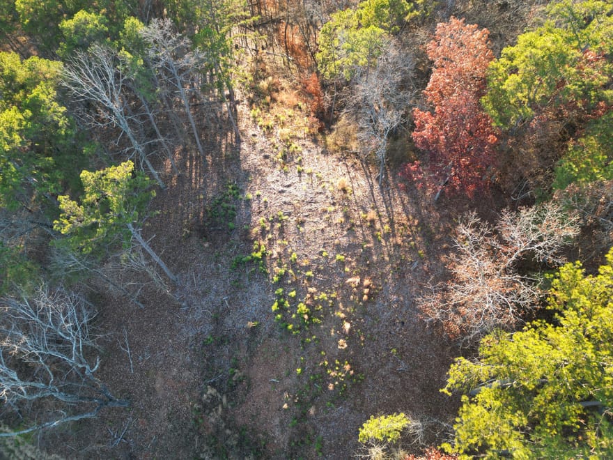 Canoe Way, Talking Rock, Georgia