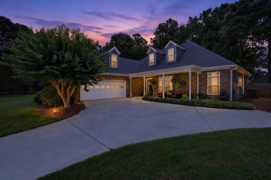 135 Clear Spring Lane, Oxford, Georgia
