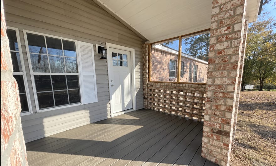 306 Dennard Street, Unadilla, Georgia