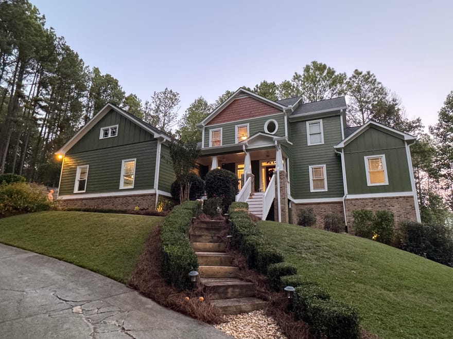 185 Georgetown Drive, Dallas, Georgia