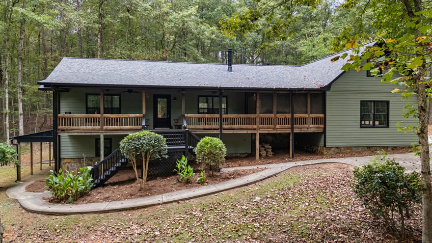 90 Bradley Court, Newnan, Georgia