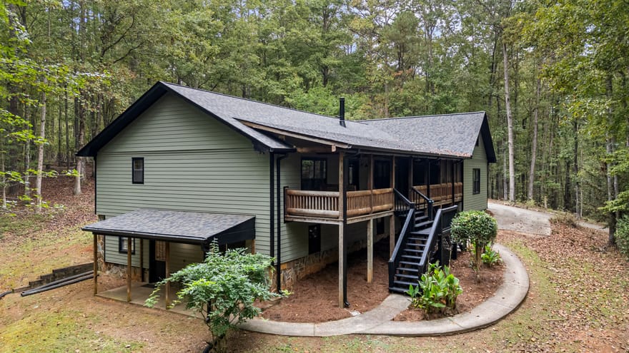 90 Bradley Court, Newnan, Georgia