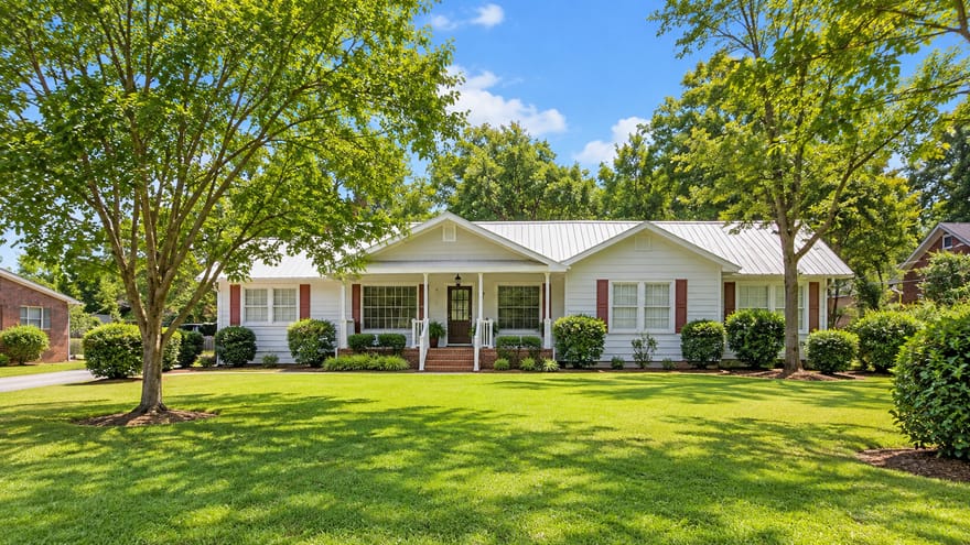 70 S Butler Street, Camilla, Georgia