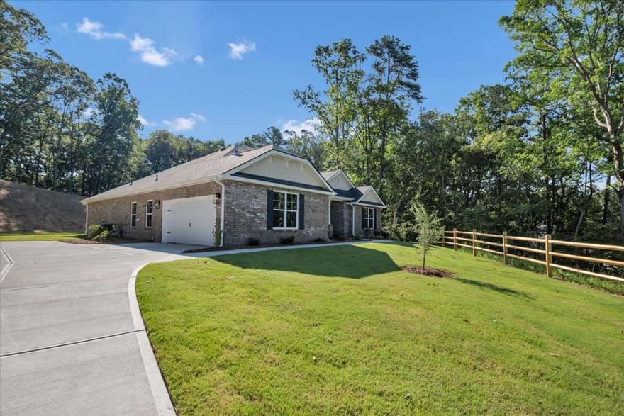 5372 Tuscany Drive, Douglasville, Georgia