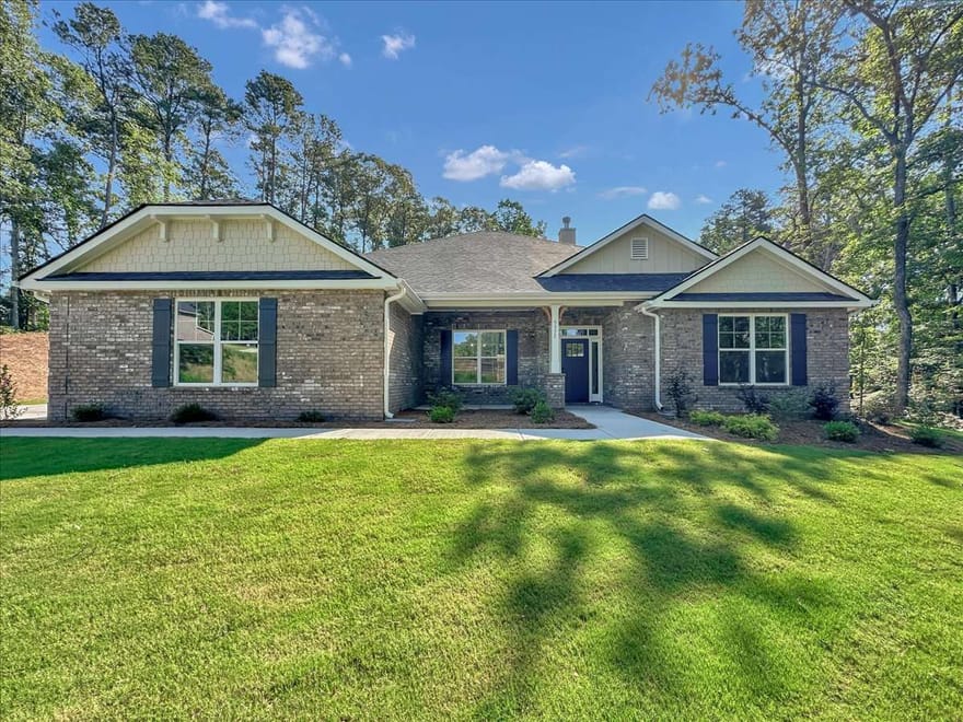 5372 Tuscany Drive, Douglasville, Georgia