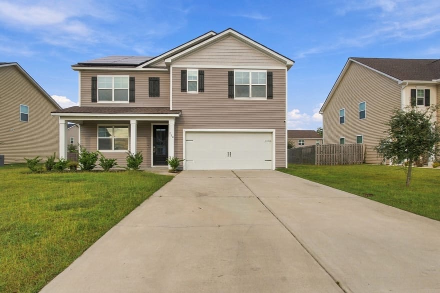 352 Wedge Circle, Richmond Hill, Georgia